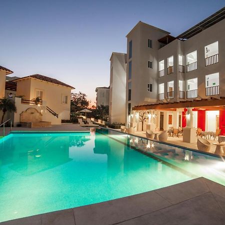 Апарт отель Mansiones Cruz Del Mar Huatulco Санта-Крус-Хуатулко Экстерьер фото