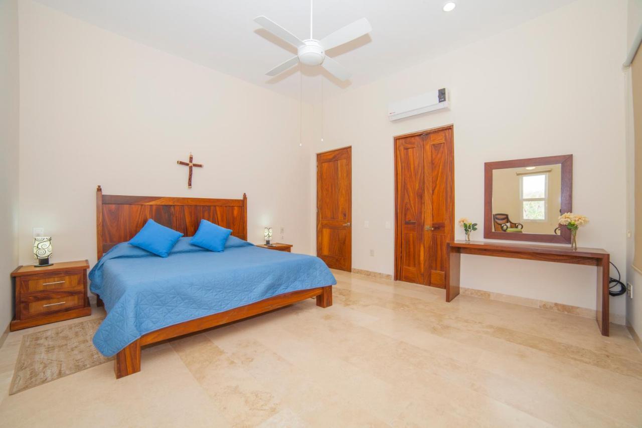 Апарт отель Mansiones Cruz Del Mar Huatulco Санта-Крус-Хуатулко Экстерьер фото